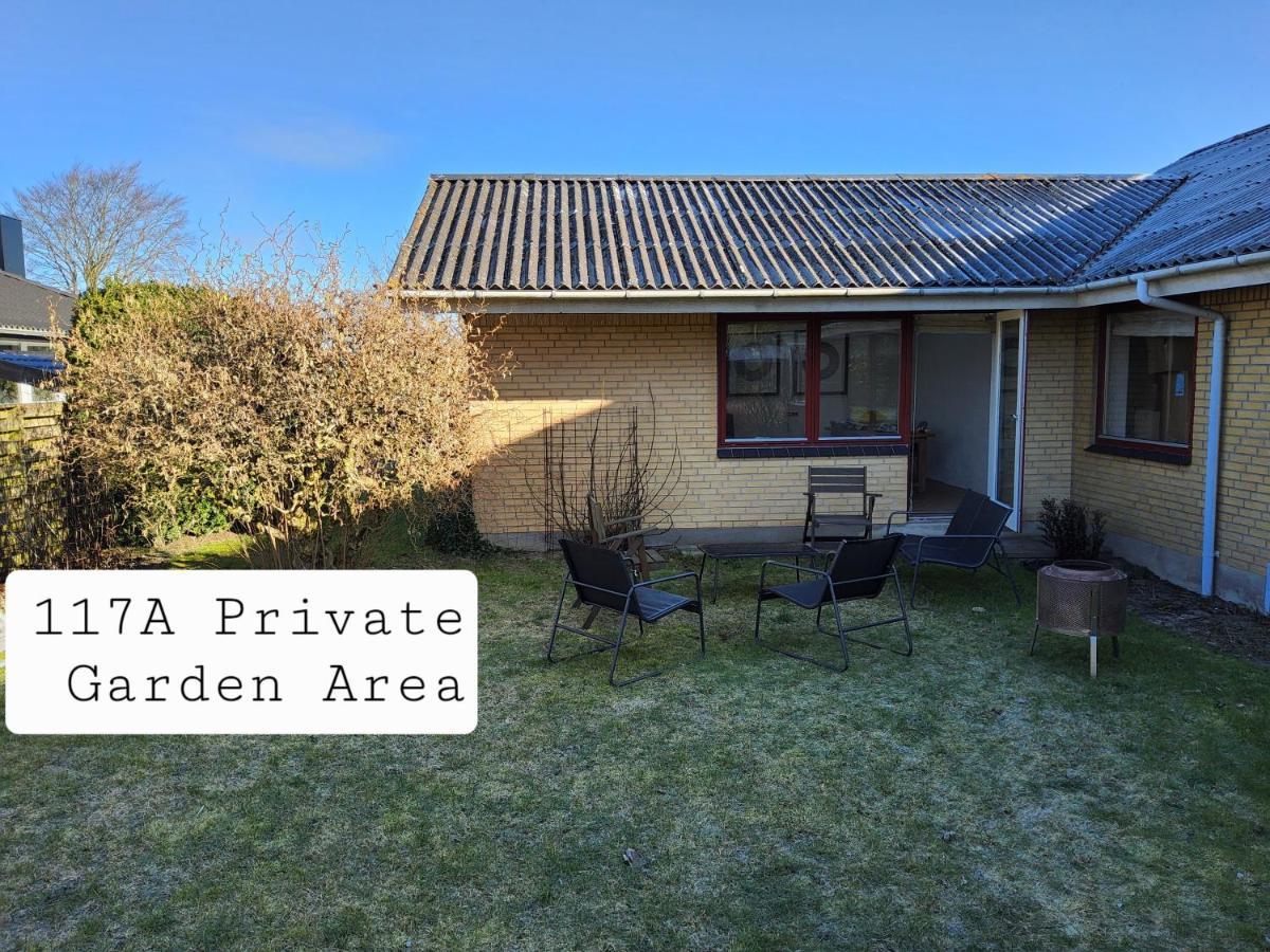 Family Friendly Apt A, Garden, 900M Legohouse, Lalandia, Legoland Billund Zewnętrze zdjęcie